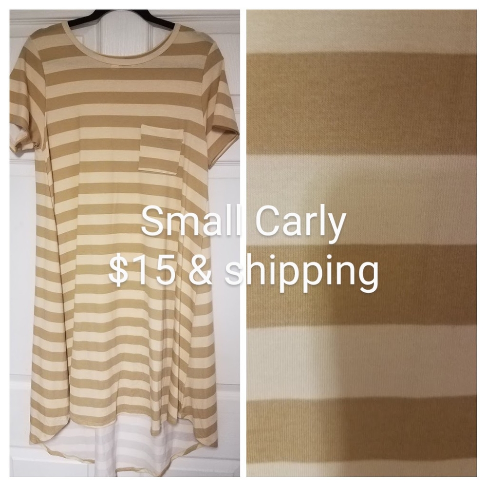 Lularoe small Carly (fits size 6-8)